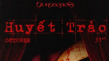 'Huyết Trảo': Kịch kinh dị trường Báo hé lộ tuyến nhân vật kịch tính