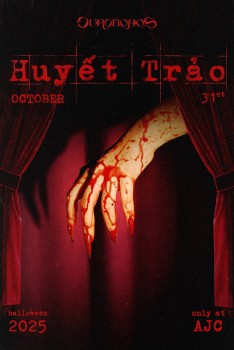 'Huyết Trảo': Kịch kinh dị trường Báo hé lộ tuyến nhân vật kịch tính