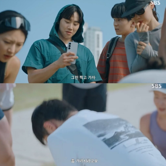 Bị chỉ trích, SBS xóa vội clip phim của Choi Woo Sik