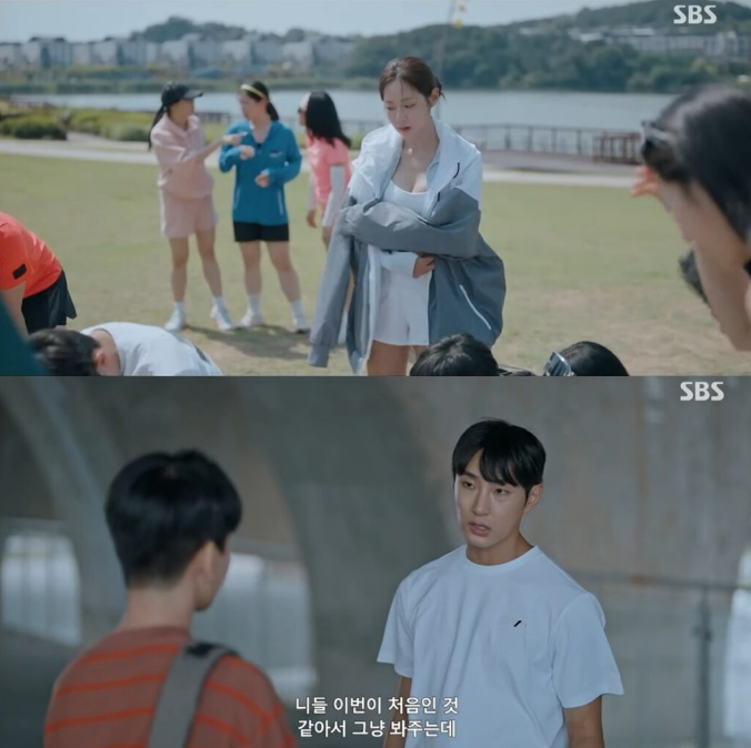 Bị chỉ trích, SBS xóa vội clip phim của Choi Woo Sik