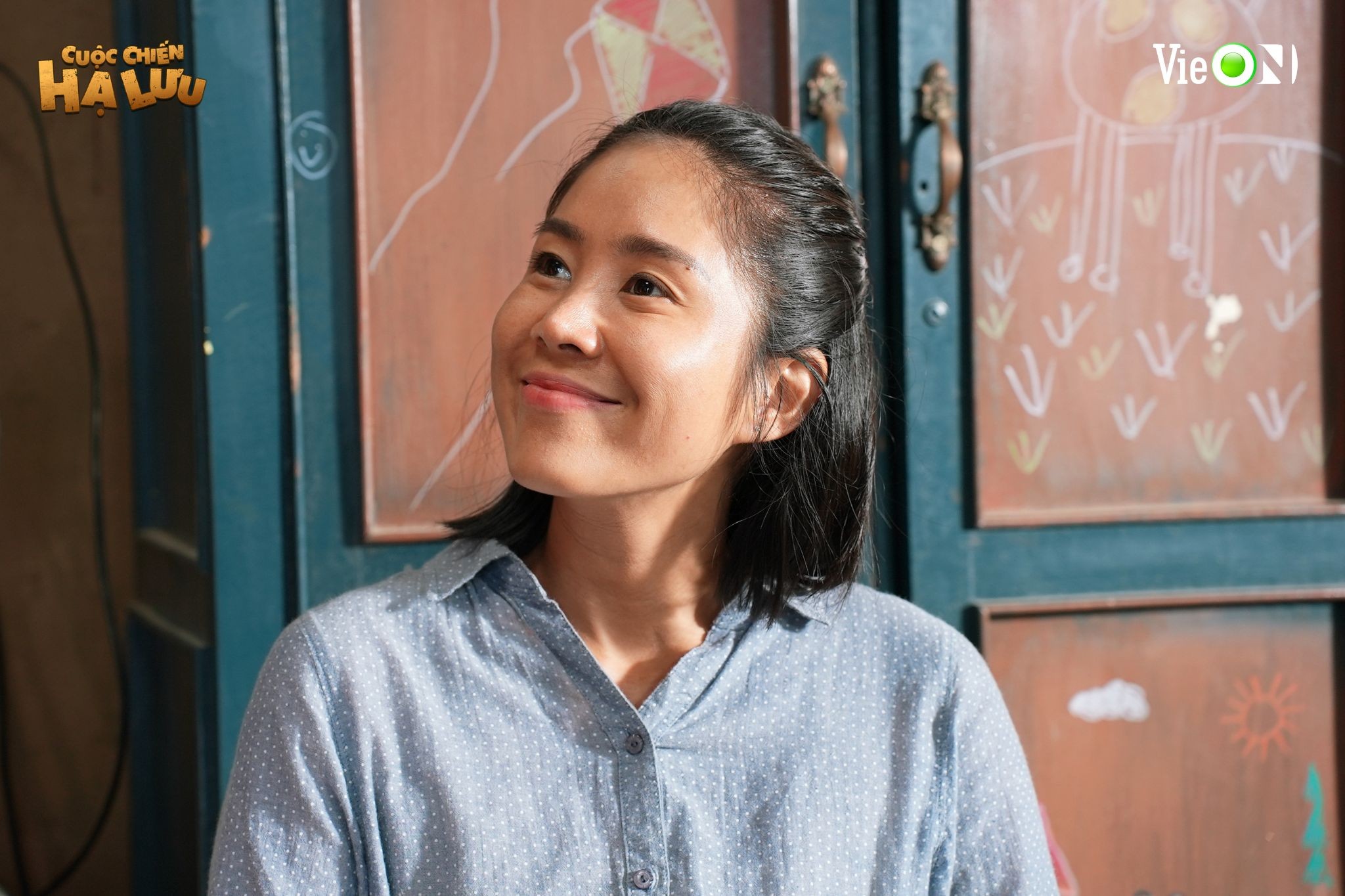 'Vợ nhặt' Lê Phương đóng vai chợ búa, ăn nói thô nhưng khán giả 'tấm tắc' khen hay