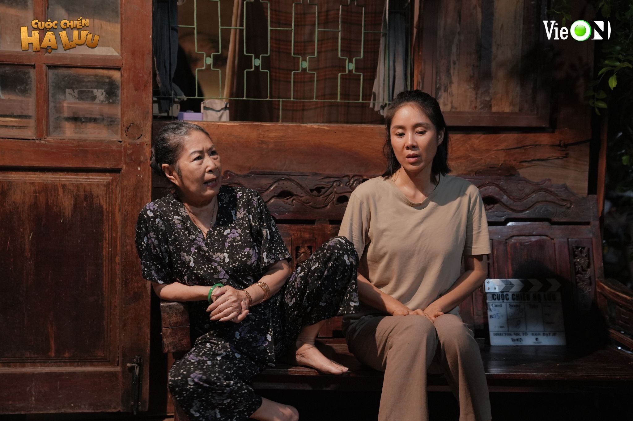 'Vợ nhặt' Lê Phương đóng vai chợ búa, ăn nói thô nhưng khán giả 'tấm tắc' khen hay