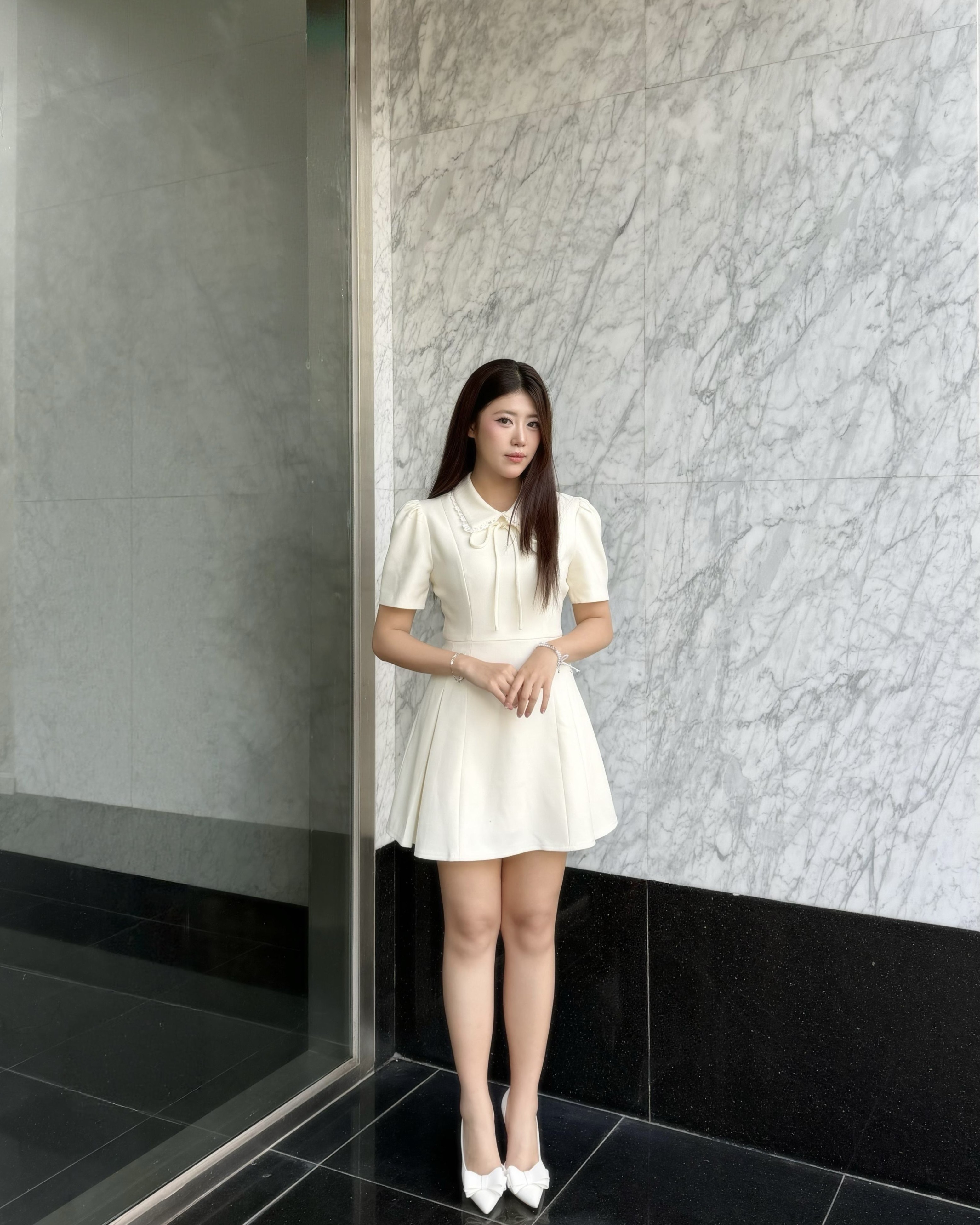 PiaLinh 'ghi điểm' khi xuất hiện ở chung kết Đường lên đỉnh Olympia