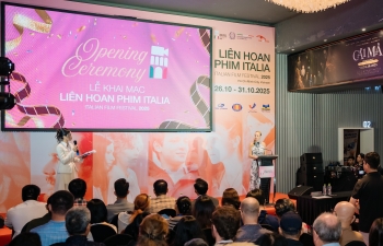 Liên hoan phim Italia: Góc nhìn từ những tác phẩm đoạt giải quốc tế của điện ảnh Ý