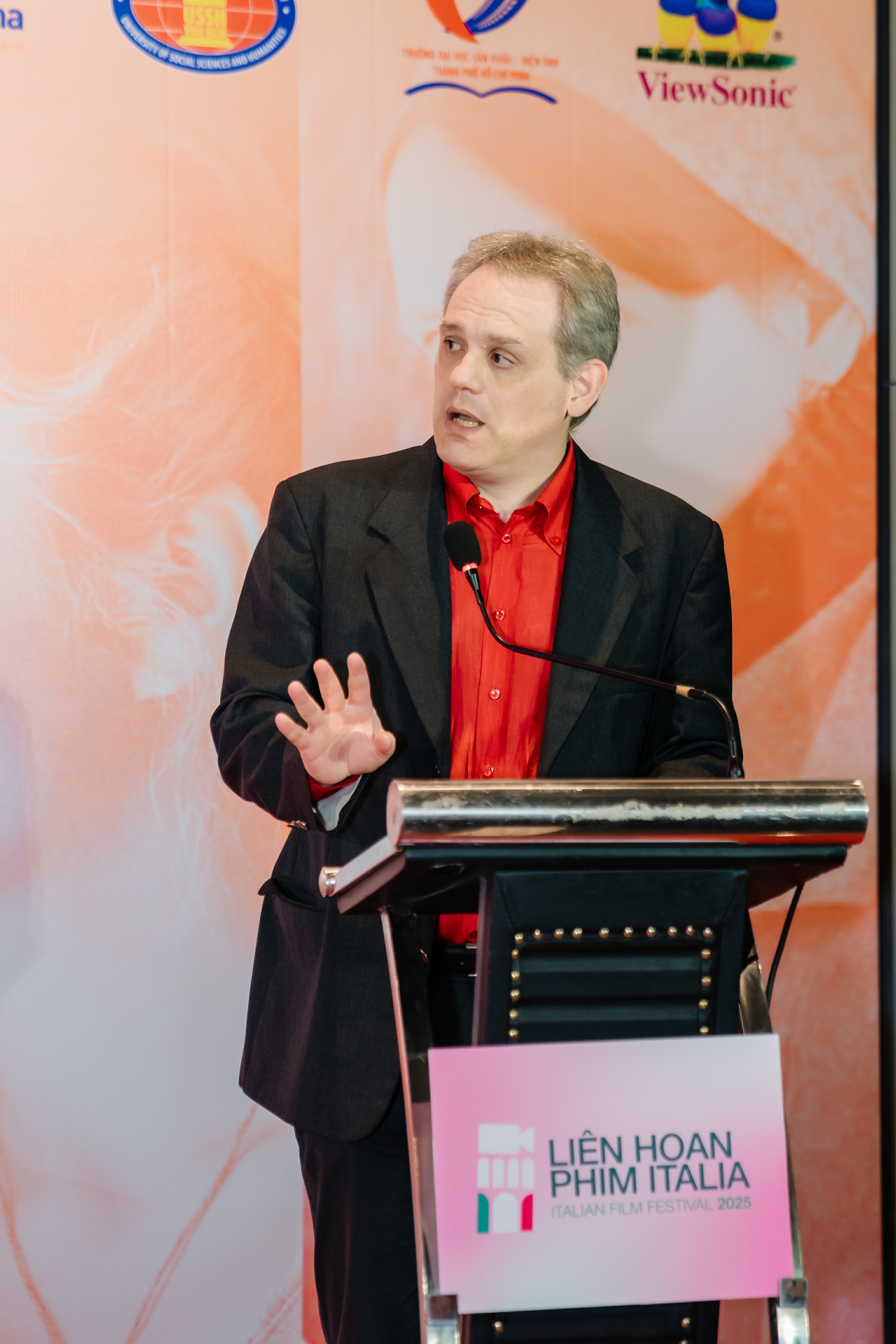 Liên hoan phim Italia: Góc nhìn từ những tác phẩm đoạt giải quốc tế của điện ảnh Ý