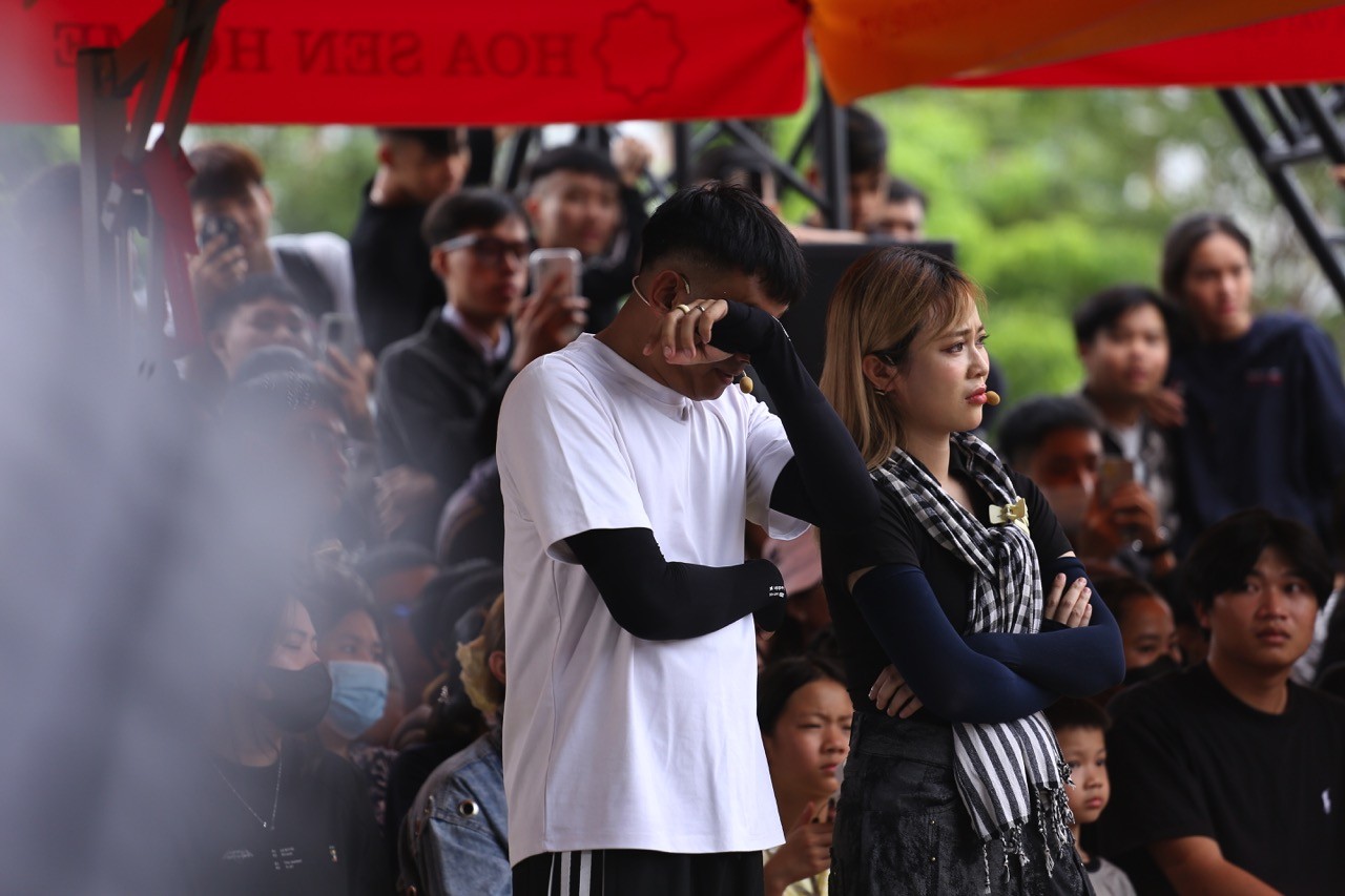 Thành Trung, Huỳnh Lập, Diệu Nhi và nhiều nghệ sĩ tham gia ghi hình 'Mái ấm gia đình Việt' tại Thủ đô Hà Nội