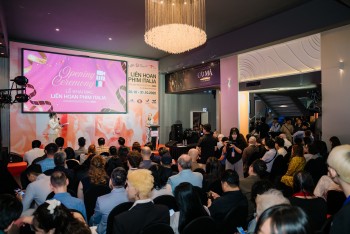 Liên hoan phim Italia: Góc nhìn từ những tác phẩm đoạt giải quốc tế của điện ảnh Ý