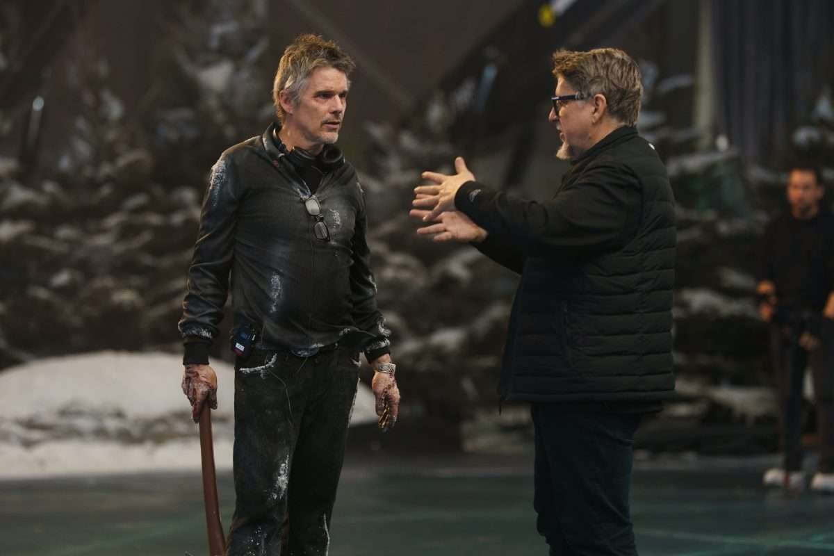 Bom tấn kinh dị 'Điện thoại đen 2' hé lộ kỹ thuật hậu trường thú vị