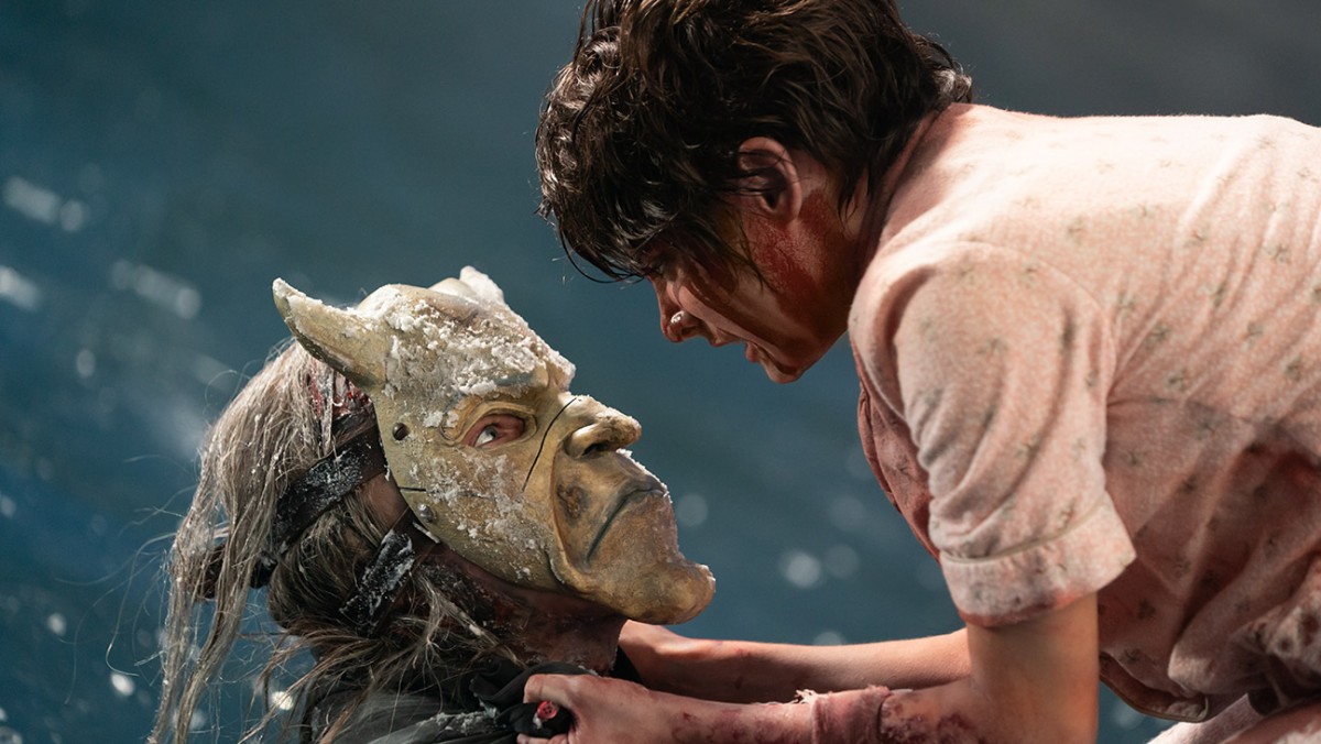 Bom tấn kinh dị 'Điện thoại đen 2' hé lộ kỹ thuật hậu trường thú vị