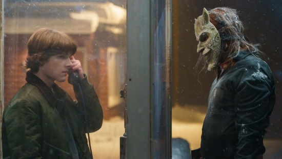 Bom tấn kinh dị 'Điện thoại đen 2' hé lộ kỹ thuật hậu trường thú vị