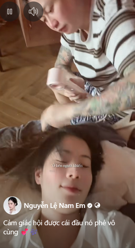 Nam Em chọn cách 'né tránh' khi bị tố chưa thanh toán tiền cho Ê-kíp?