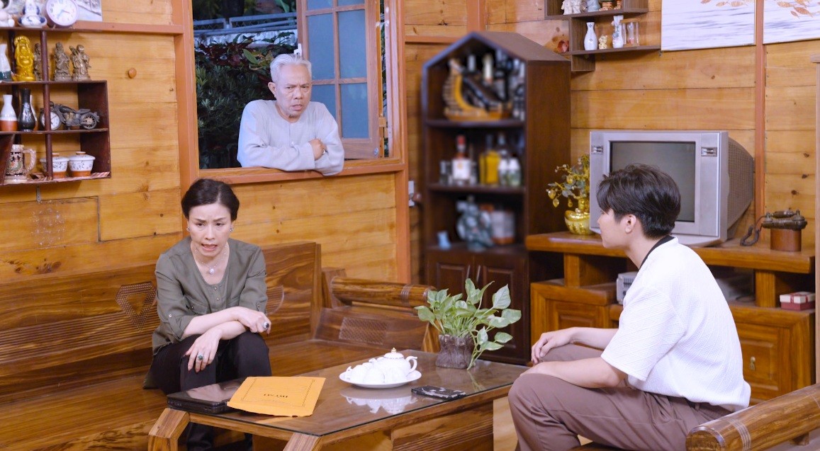 'Cười cùng Bác Ba Phi': Nghệ sĩ Trung Dân tìm con giúp nghệ sĩ Kiều Oanh