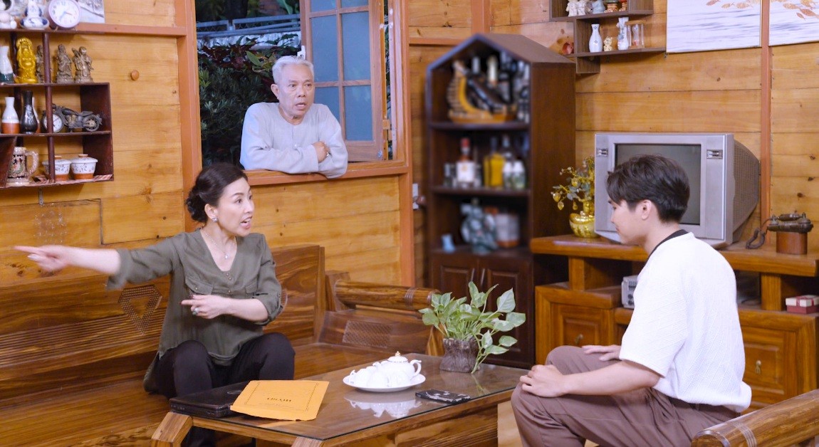 'Cười cùng Bác Ba Phi': Nghệ sĩ Trung Dân tìm con giúp nghệ sĩ Kiều Oanh