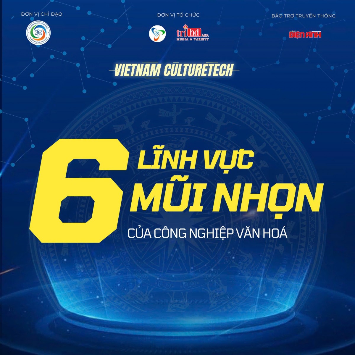 Việt Nam và sức bật mới của 6 ngành công nghiệp văn hóa mũi nhọn