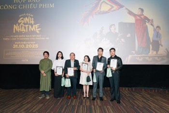 'Phá đám: Sinh nhật mẹ': Gieo hạt giống cảm xúc từ 'Hạnh phúc của tang gia' và ca khúc 'Bông hồng cài áo'