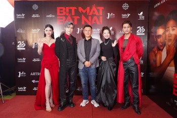 'Bịt mắt bắt nai': Bích Ngọc, Thái Trà My mong những cảnh 'nóng' được ghi nhận