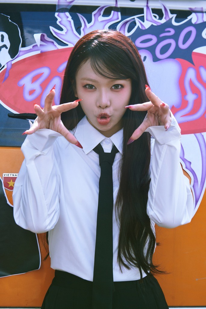 'Anh trai' Nicky và Jsol bắt tay truy lùng ma nữ - 'Em xinh' Yeolan trong MV 'Báo động Ỏ'