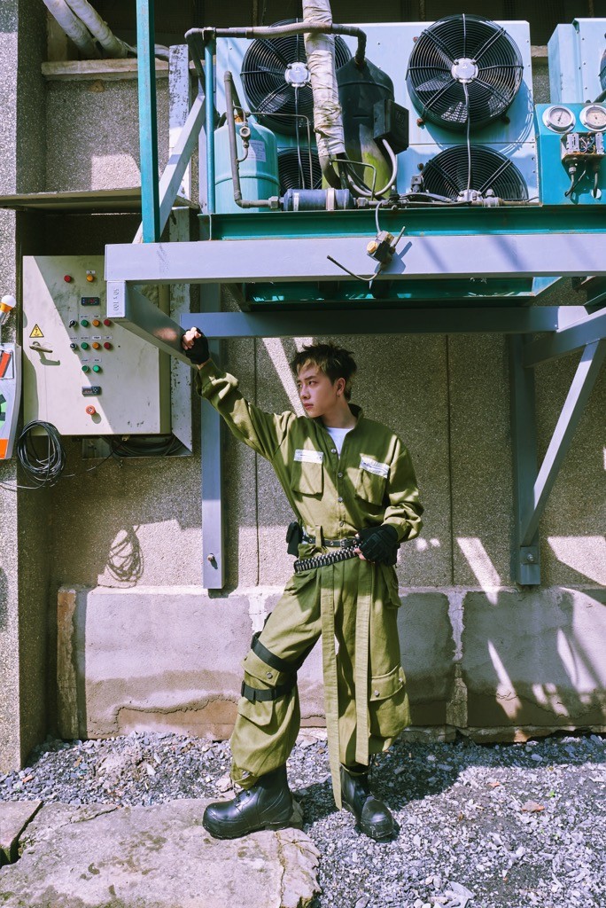 'Anh trai' Nicky và Jsol bắt tay truy lùng ma nữ - 'Em xinh' Yeolan trong MV 'Báo động Ỏ'