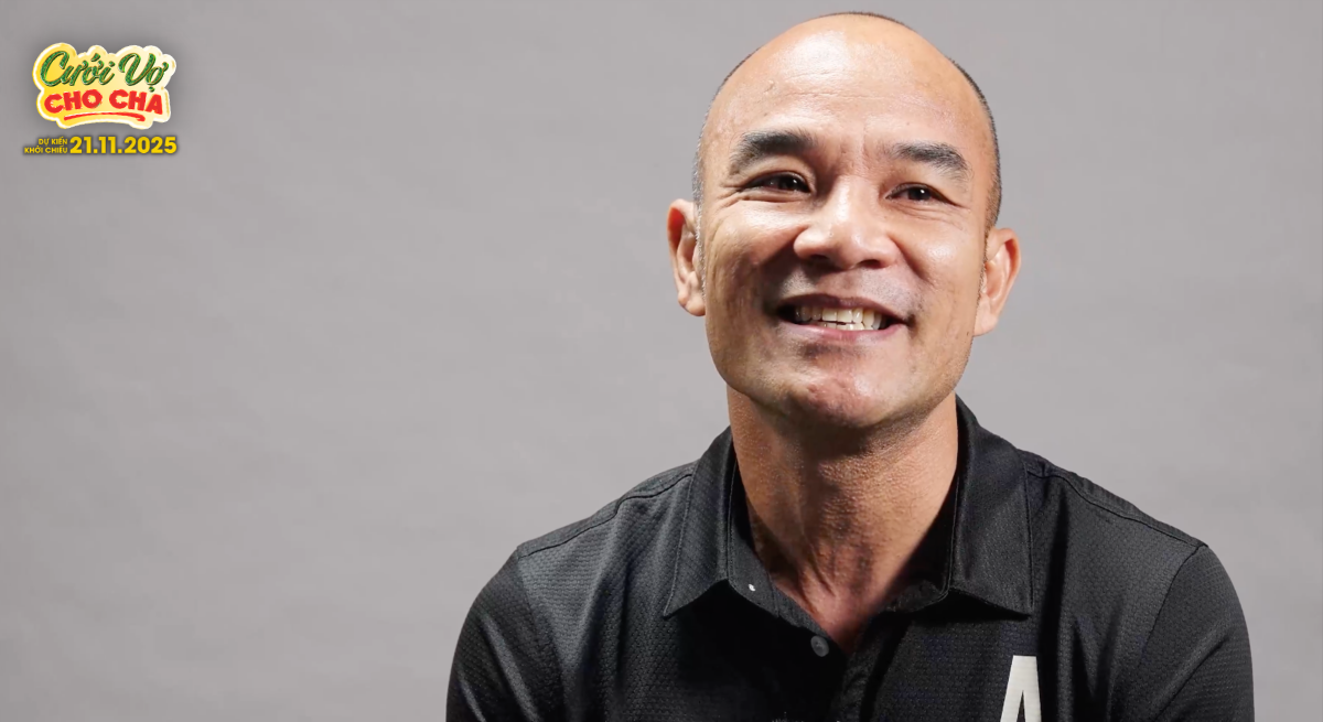 'Cưới vợ cho cha' hé lộ hậu trường về cảnh đám cưới miền Tây vui hết sảy