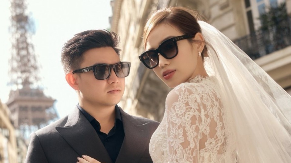 'Ngọt ngào tan chảy': Hoa hậu Đỗ Thị Hà tung trọn bộ ảnh cưới lãng mạn phong cách châu Âu