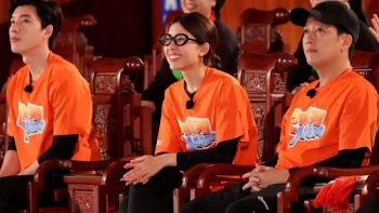 Lamoon lên tiếng: Xin lỗi khán giả và cảm ơn đàn anh sau ồn ào trong '2 ngày 1 đêm'