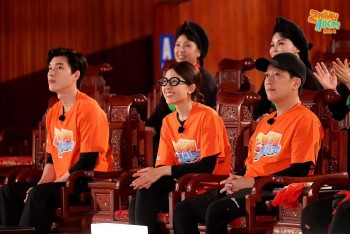 Lamoon lên tiếng: Xin lỗi khán giả và cảm ơn đàn anh sau ồn ào trong '2 ngày 1 đêm'