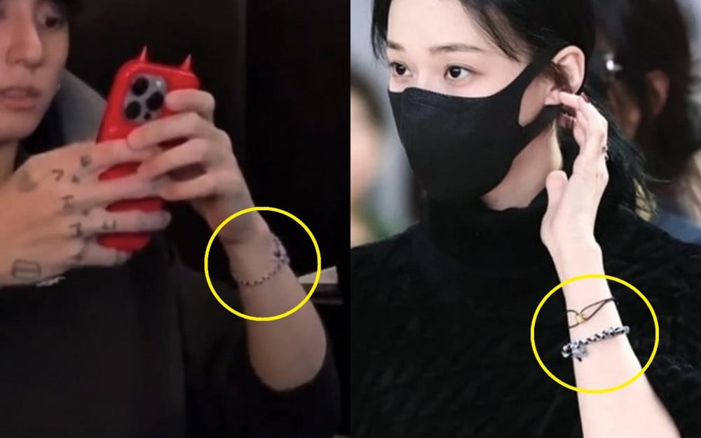 Tin đồn hẹn hò của Jungkook (BTS) và Winter (aespa) gây xôn xao dư luận