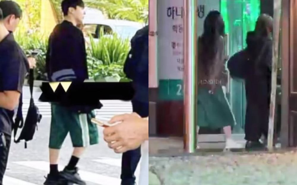 Tin đồn hẹn hò của Jungkook (BTS) và Winter (aespa) gây xôn xao dư luận