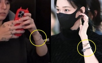 Tin đồn hẹn hò của Jungkook (BTS) và Winter (aespa) gây xôn xao dư luận