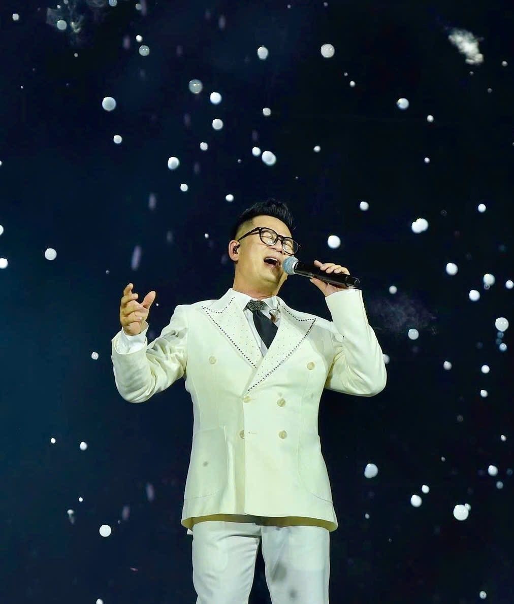 Ba thế hệ - một tình yêu dành cho âm nhạc của nhạc sĩ Dương Thụ