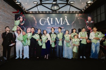 'Cải mả' gieo ám ảnh cho người xem sau suất chiếu đầu tiên