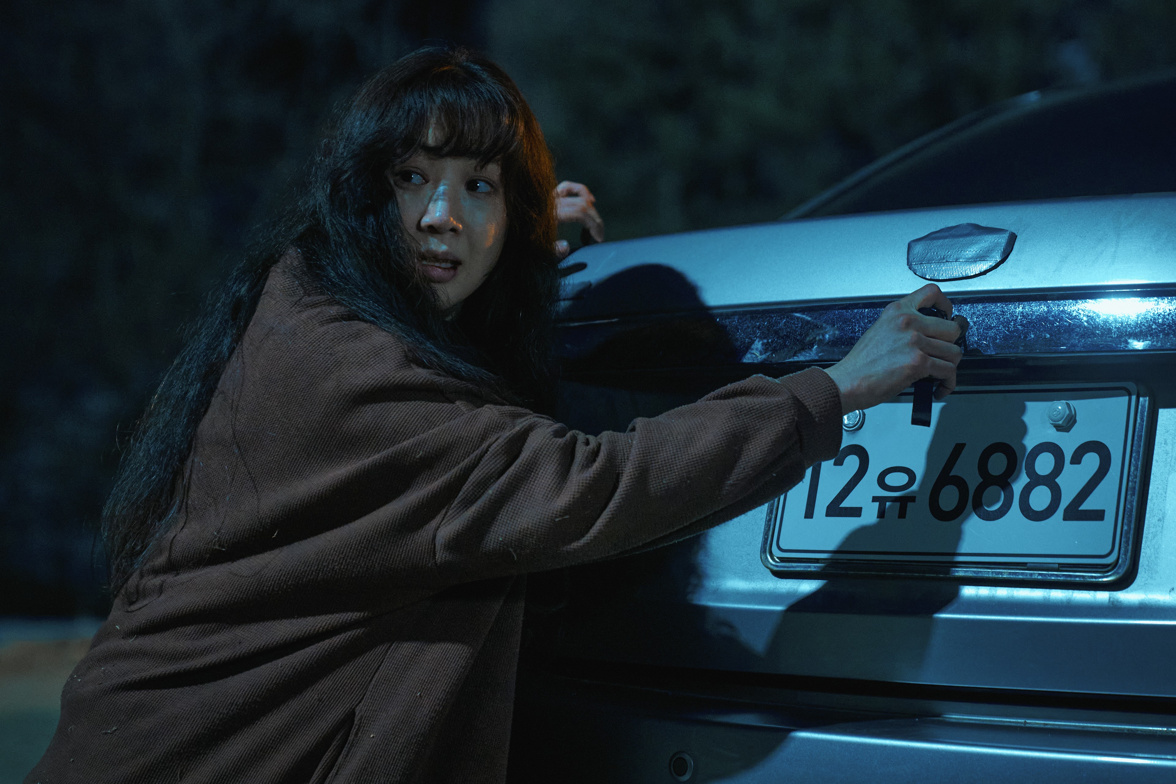 'Tình đầu Hyun Bin' Jung Ryeo Won trở lại sau 7 năm với bộ phim tâm lý, giật gân 'Không Bông Tuyết nào trong sạch'