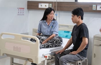 NSND Trịnh Kim Chi ra mắt cùng lúc hai vai diễn trong đầu tháng 11