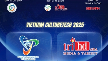 Hội thảo CultureTech Việt Nam 2025: Sự kết hợp của ba đơn vị Sáng tạo - Công nghệ - Truyền thông