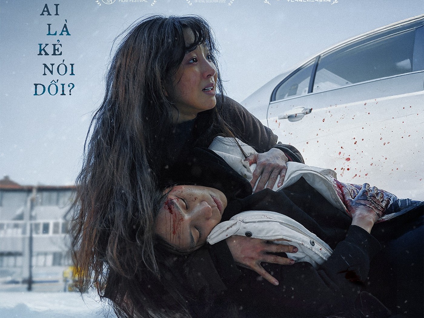 'Tình đầu Hyun Bin' Jung Ryeo Won trở lại sau 7 năm với bộ phim tâm lý, giật gân 'Không Bông Tuyết nào trong sạch'