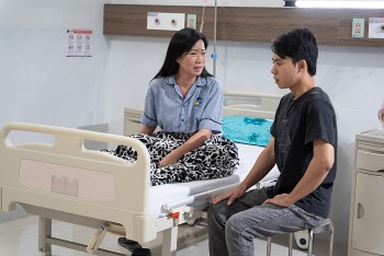 NSND Trịnh Kim Chi ra mắt cùng lúc hai vai diễn trong đầu tháng 11