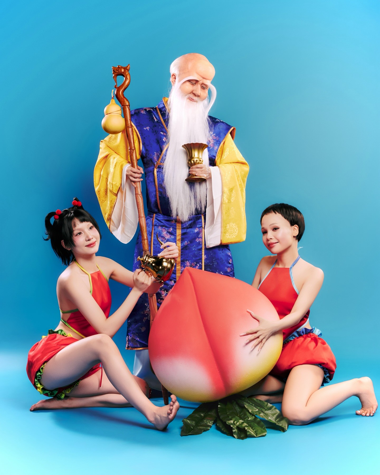 Màn hóa trang Halloween gây sốt của Quỳnh Anh Shyn