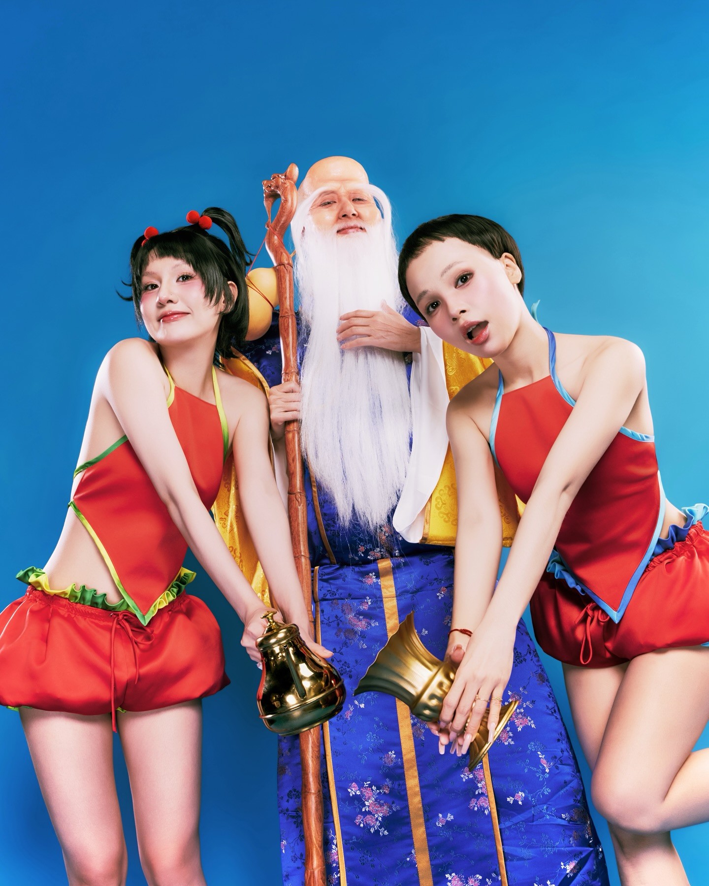 Màn hóa trang Halloween gây sốt của Quỳnh Anh Shyn