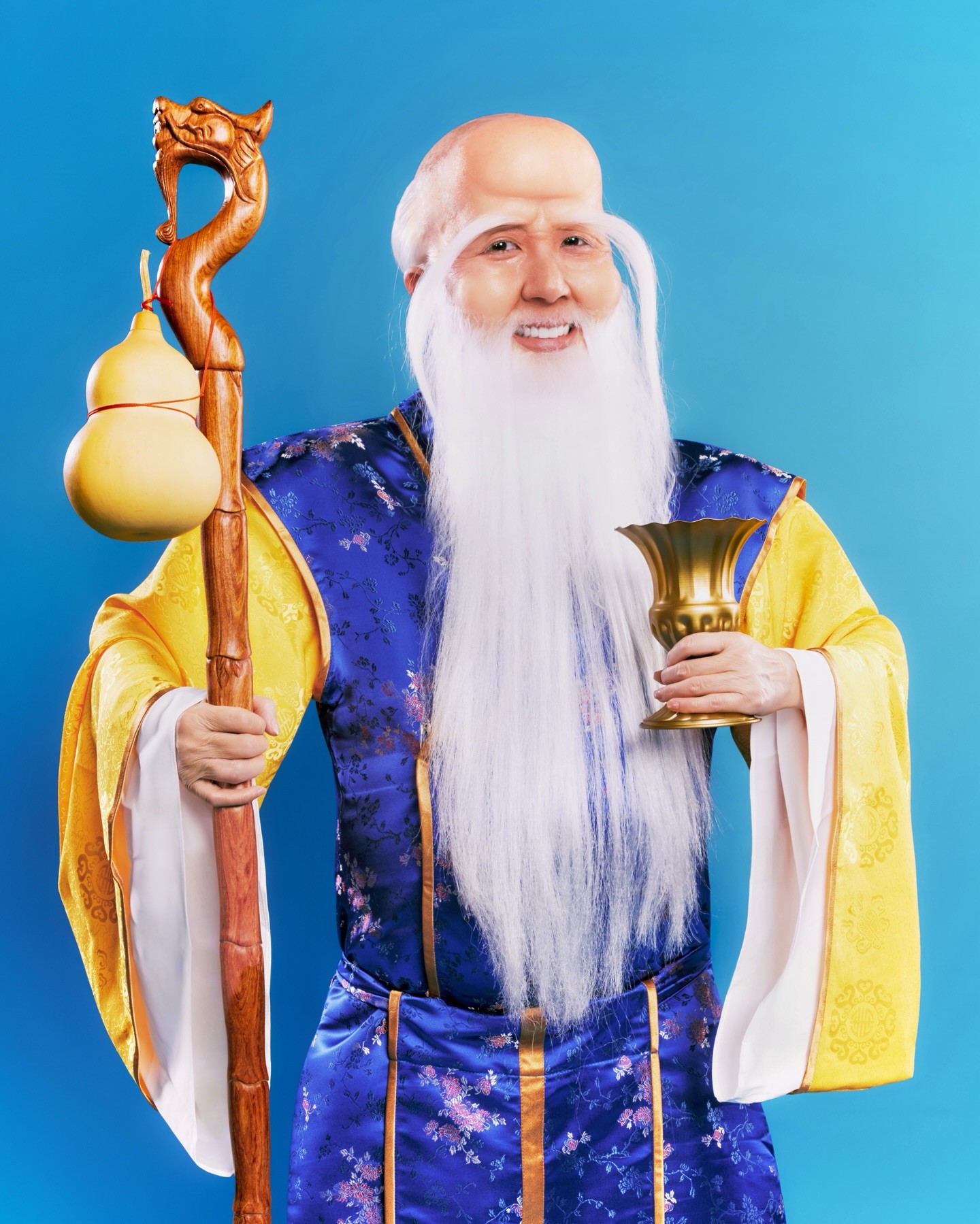 Màn hóa trang Halloween gây sốt của Quỳnh Anh Shyn