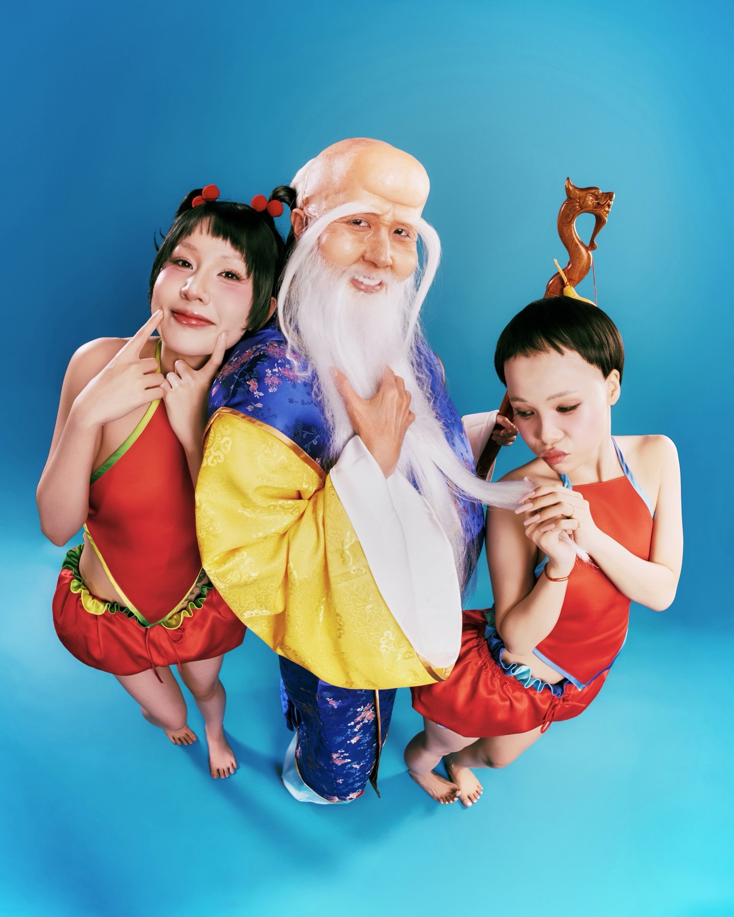 Màn hóa trang Halloween gây sốt của Quỳnh Anh Shyn