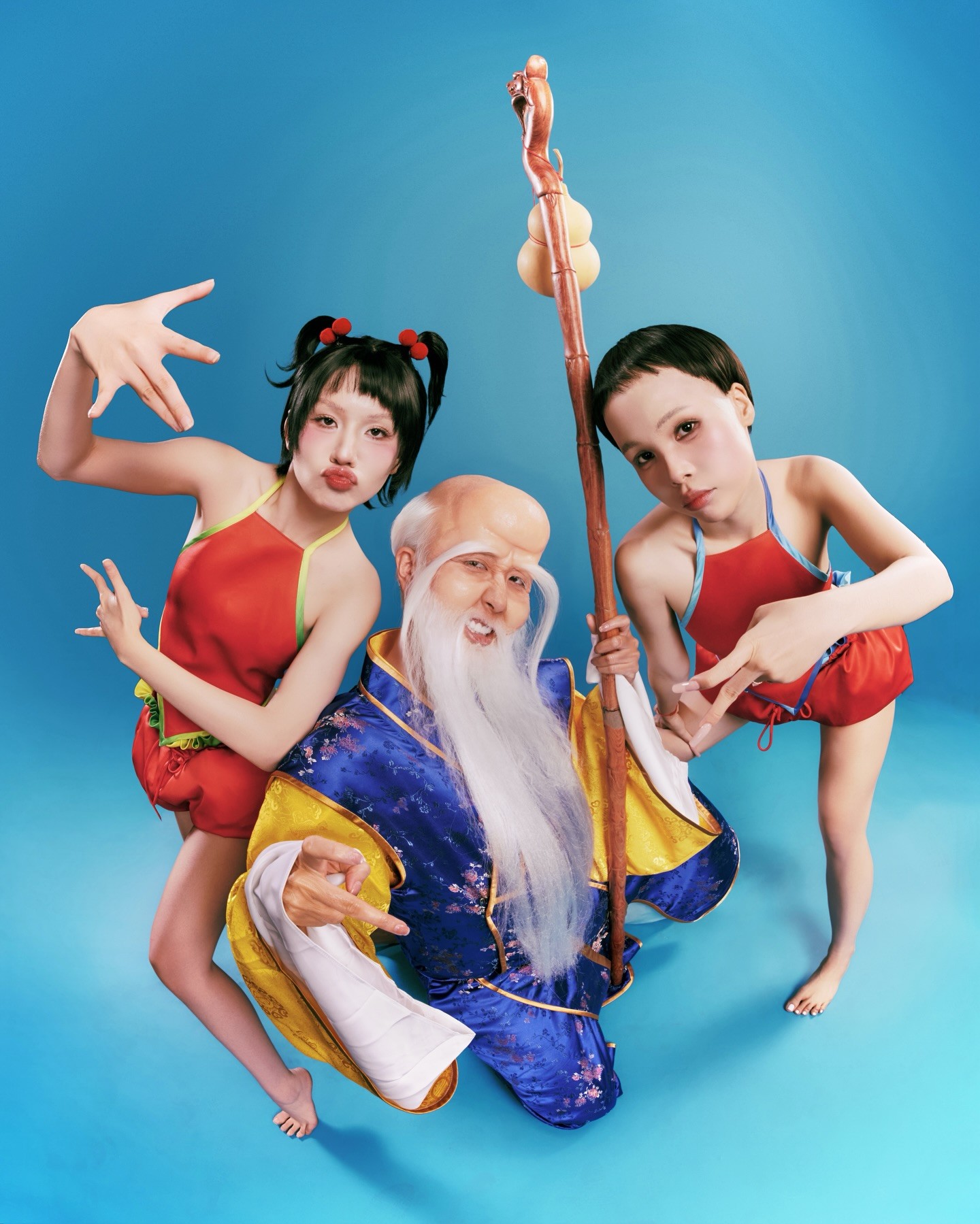 Màn hóa trang Halloween gây sốt của Quỳnh Anh Shyn