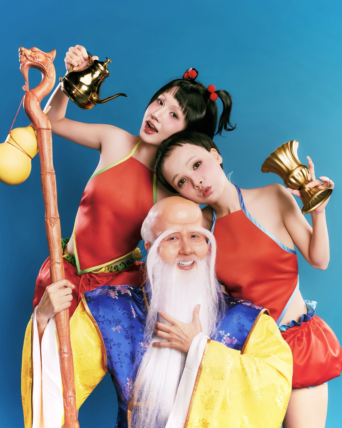 Màn hóa trang Halloween gây sốt của Quỳnh Anh Shyn