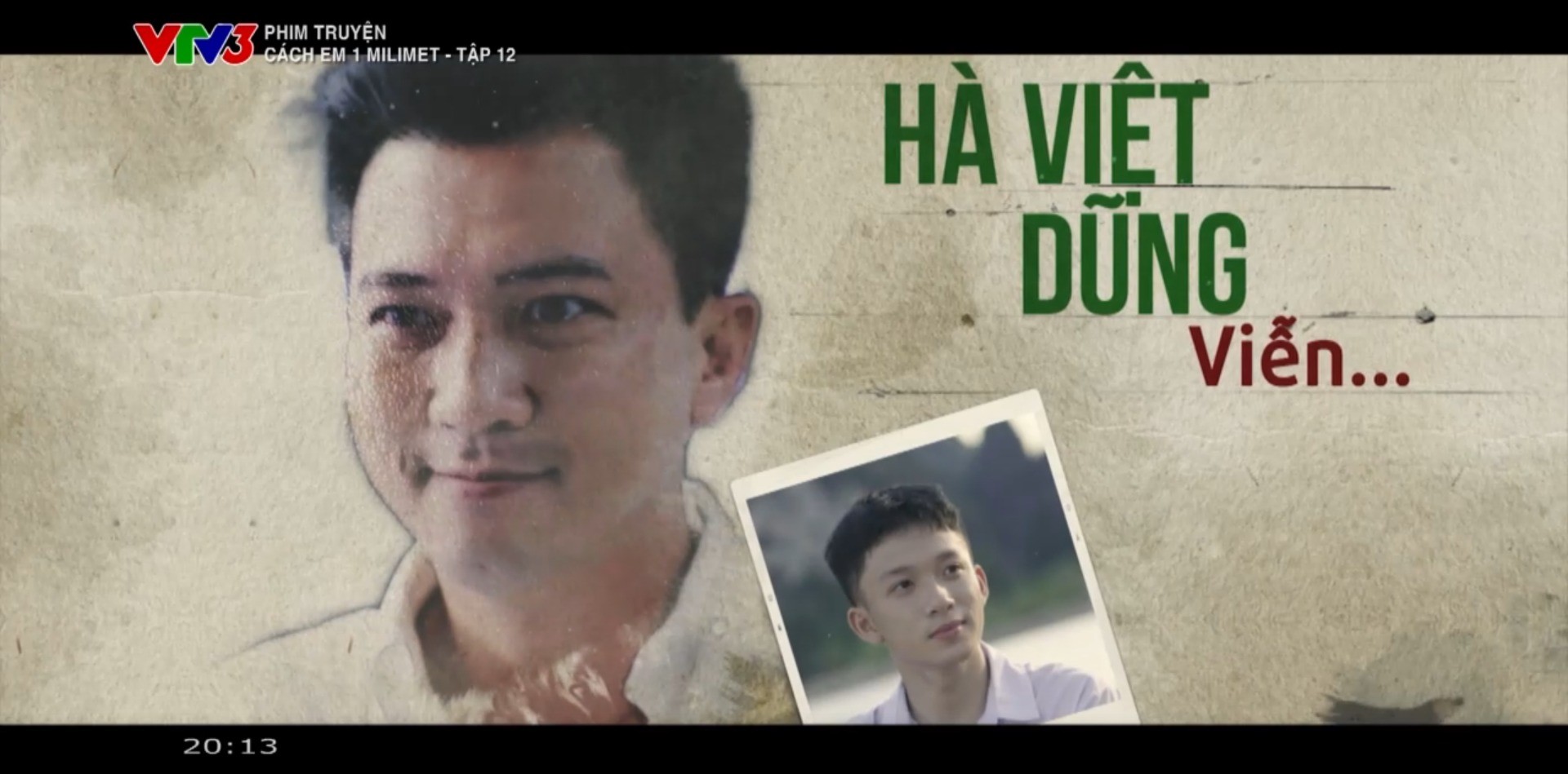 Sức hút 'tổng tài' của Hà Việt Dũng trong 'Cách em 1 milimet'