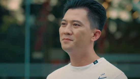 Sức hút 'tổng tài' của Hà Việt Dũng trong 'Cách em 1 milimet'