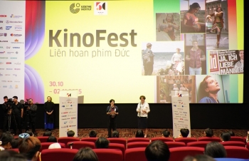 Khai mạc KinoFest 2025: Trải nghiệm đặc sắc điện ảnh Đức với giá vé rẻ 'ngỡ ngàng'