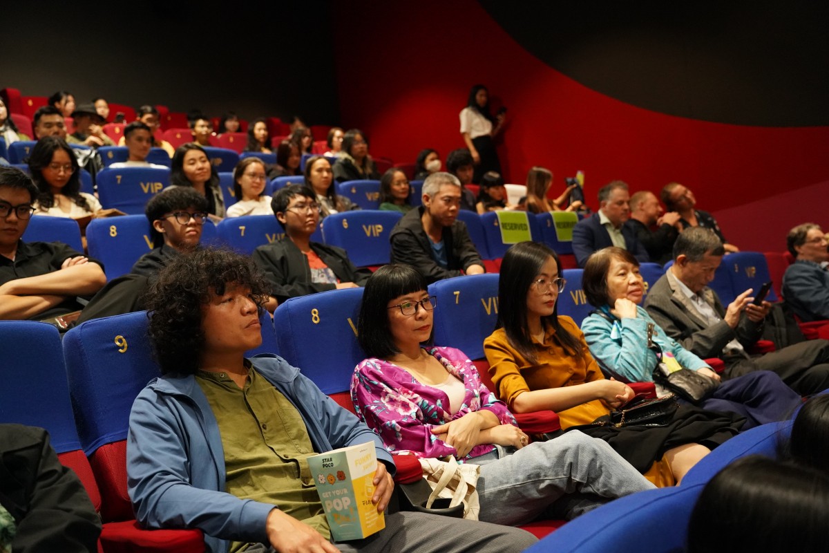 Khai mạc KinoFest 2025: Trải nghiệm đặc sắc điện ảnh đức với giá vé rẻ 'ngỡ ngàng'