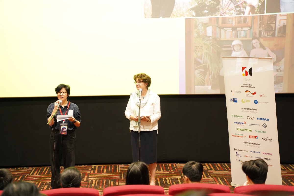 Khai mạc KinoFest 2025: Trải nghiệm đặc sắc điện ảnh đức với giá vé rẻ 'ngỡ ngàng'