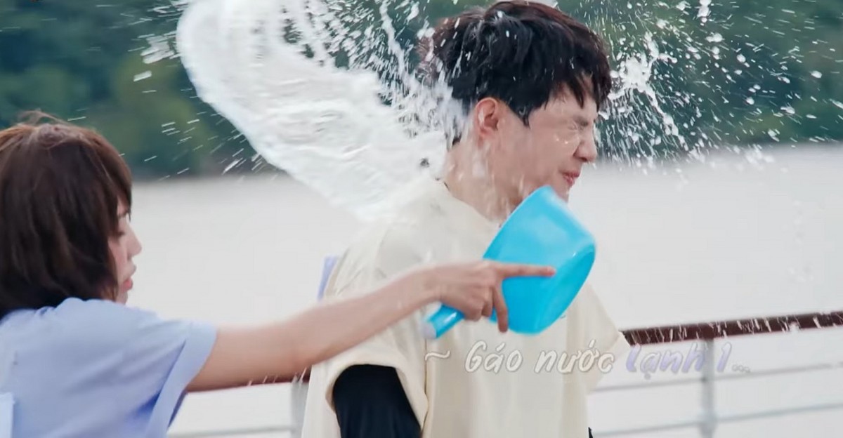 Vợ chồng Diệu Nhi - Anh Tú Atus và loạt khoảnh khắc 'tình tứ' lẫn 'tương tàn' trên 'Running Man'