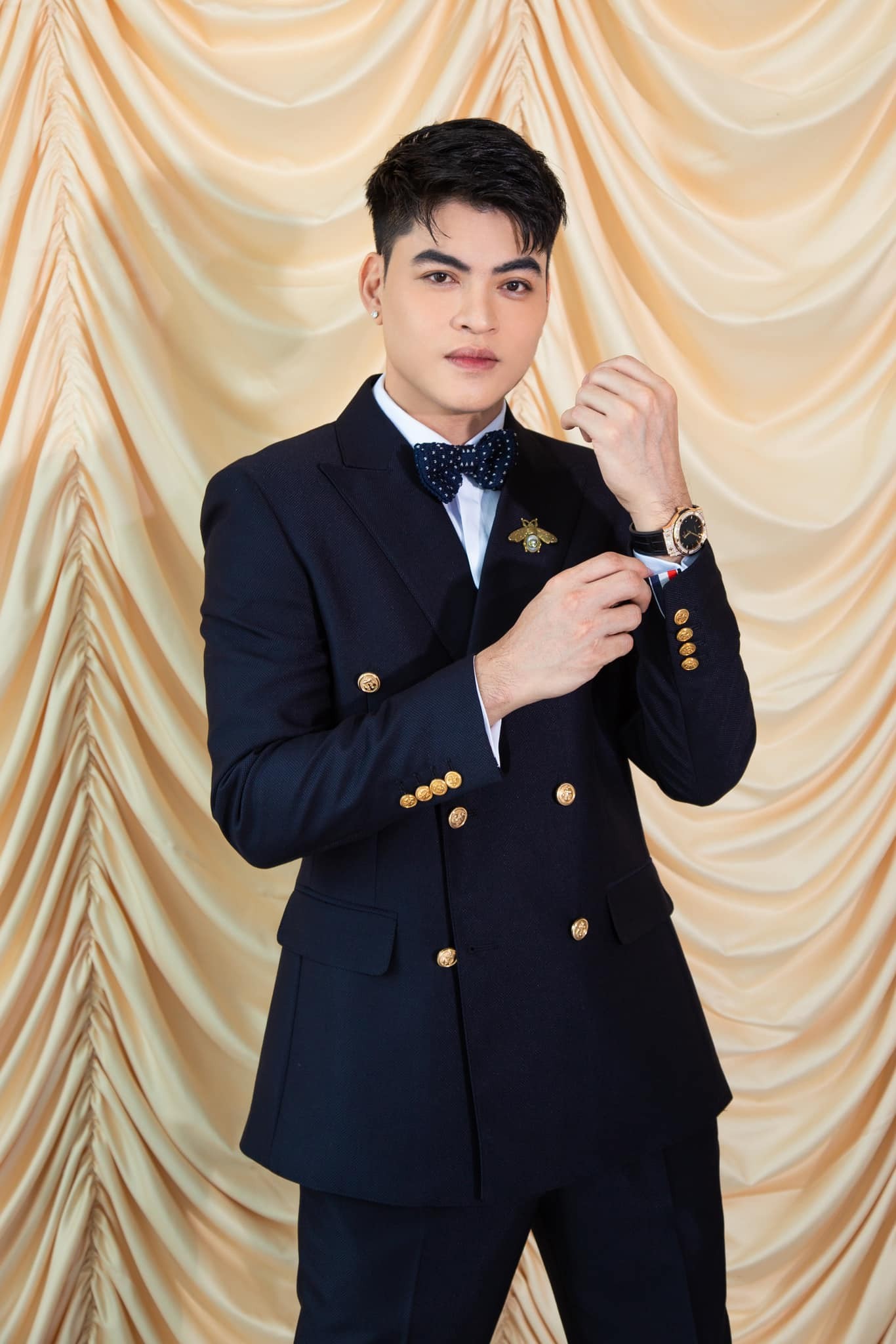 A Tuân nói về quyền tác giả sau khi hit 'Lệ ngang trời' bị xài 'chùa'