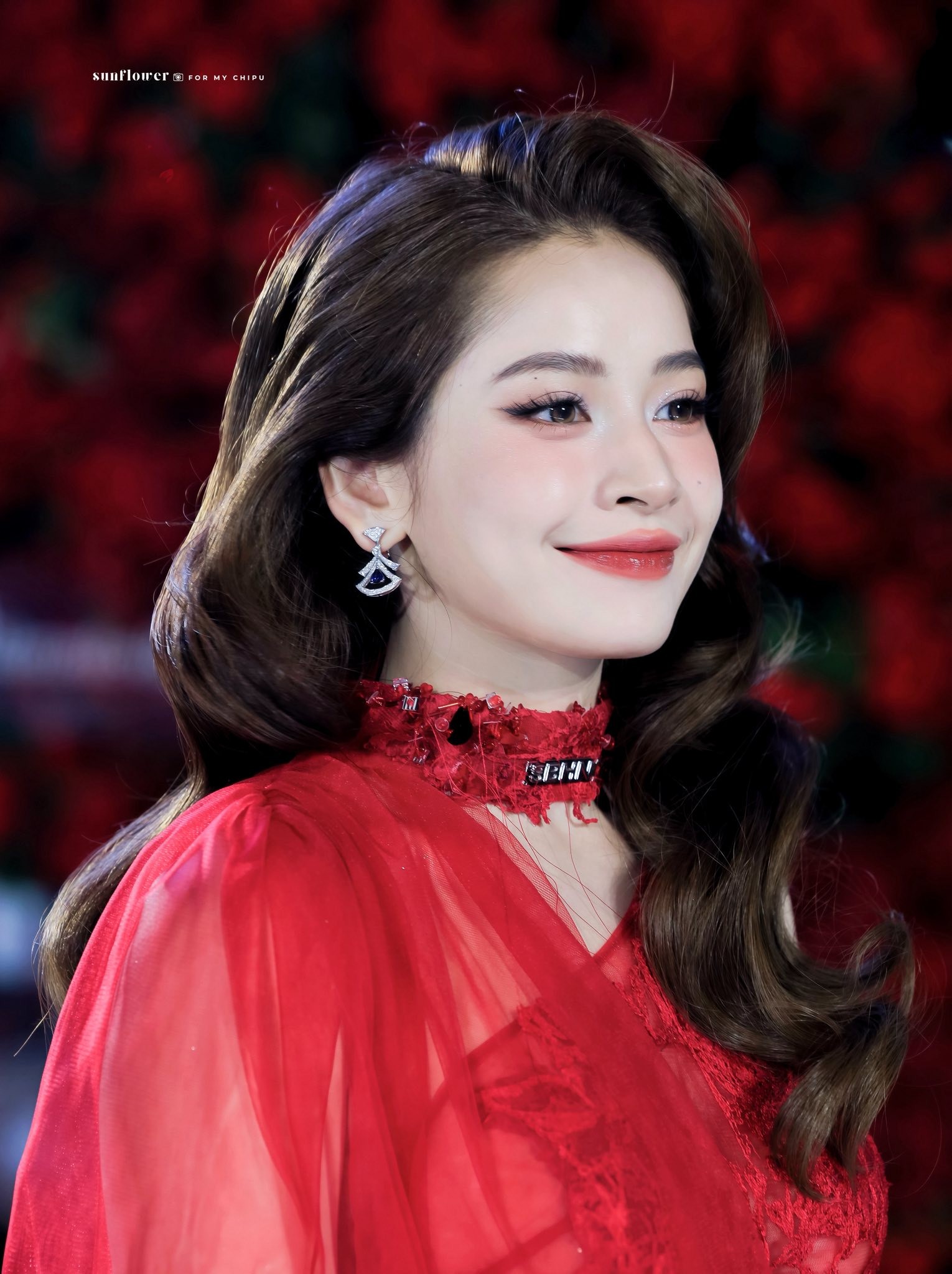 Chi Pu: Thần thái rạng rỡ, lịch trình bận rộn và bí quyết 'ghi điểm' trong Vbiz